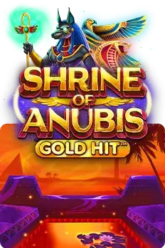 Gold Hit: Shrine of Anubis