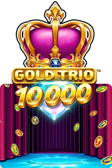 Gold Trio 10000