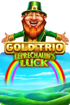 Gold Trio: Leprechaun's Luck