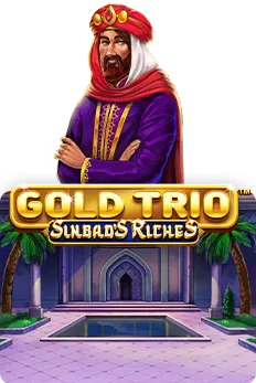 Gold Trio: Sinbad's Riches