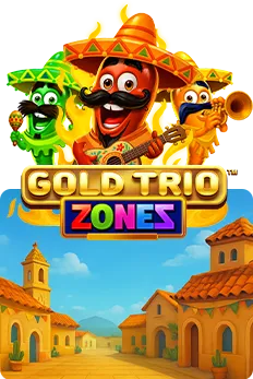 Gold Trio: Zones