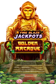 Preview Fire Blaze: Golden Macaque