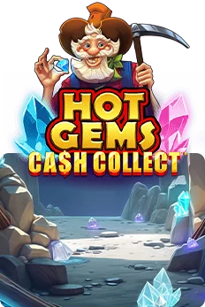 Hot Gems: Cash Collect
