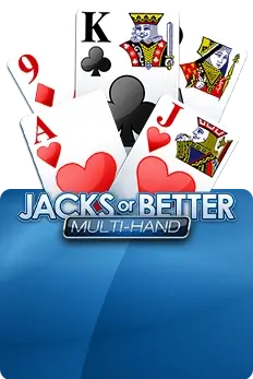 Jacks or Better Multi-hand