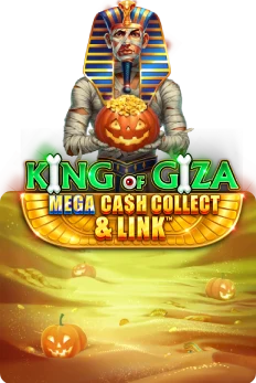 King of Giza: Mega Cash Collect & Link