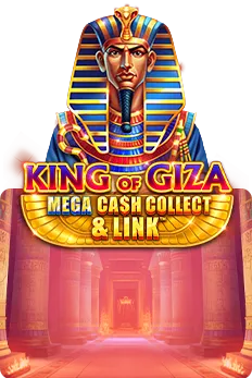 King of Giza: Mega Cash Collect & Link