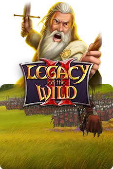 Legacy of the Wild 2