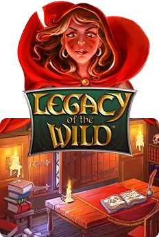 Legacy of the Wild