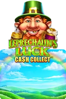 Leprechaun's Luck: Cash Collect