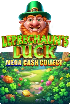 Leprechaun's Luck: Mega Cash Collect