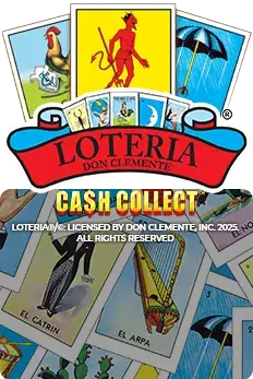 Loteria Don Clemente: Cash Collect