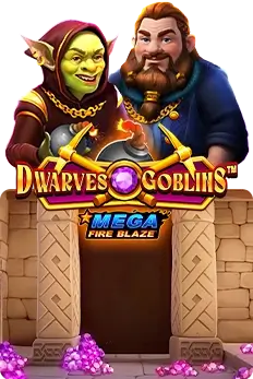 Mega Fire Blaze: Dwarves and Goblins