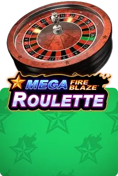 Mega Fire Blaze Roulette