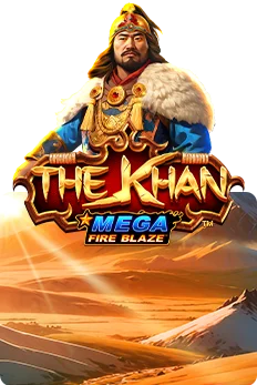 Mega Fire Blaze: The Khan