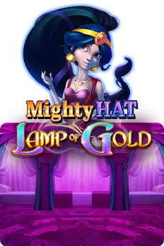 Mighty Hat: Lamp of Gold
