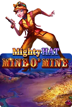 Mighty Hat: Mine O' Mine