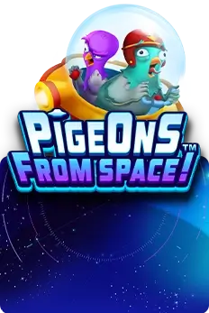 Pigeons From Space!