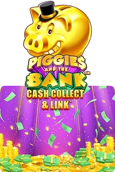 Preview Piggies and the Bank: Cash Collect & Link