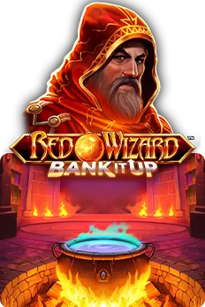 Red Wizard: Bank It Up