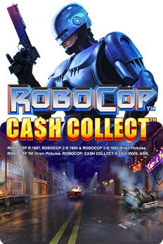 Robocop: Cash Collect