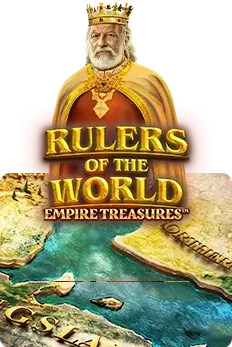Rulers of the World: Empire Treasures
