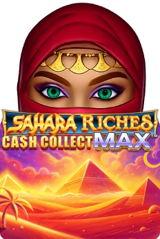 Sahara Riches: Cash Collect Max