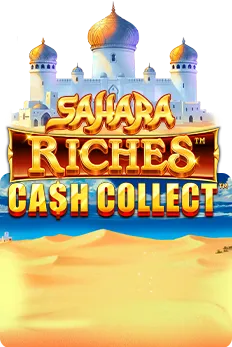 Sahara Riches: Cash Collect