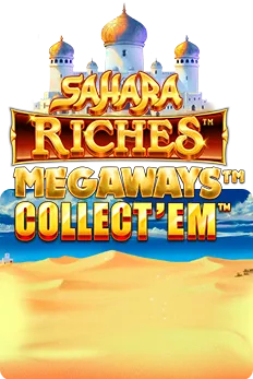 Sahara Riches MegaWays: Cash Collect