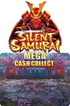 Silent Samurai: Mega Cash Collect