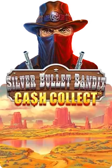 Silver Bullet Bandit: Cash Collect