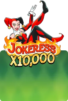 The Jokeress 10000
