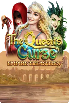 The Queen's Curse: Empire Treasures