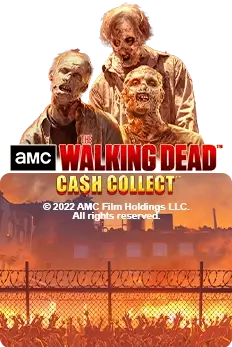 The Walking Dead Cash Collect