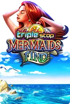 Triple Stop: Mermaids Find