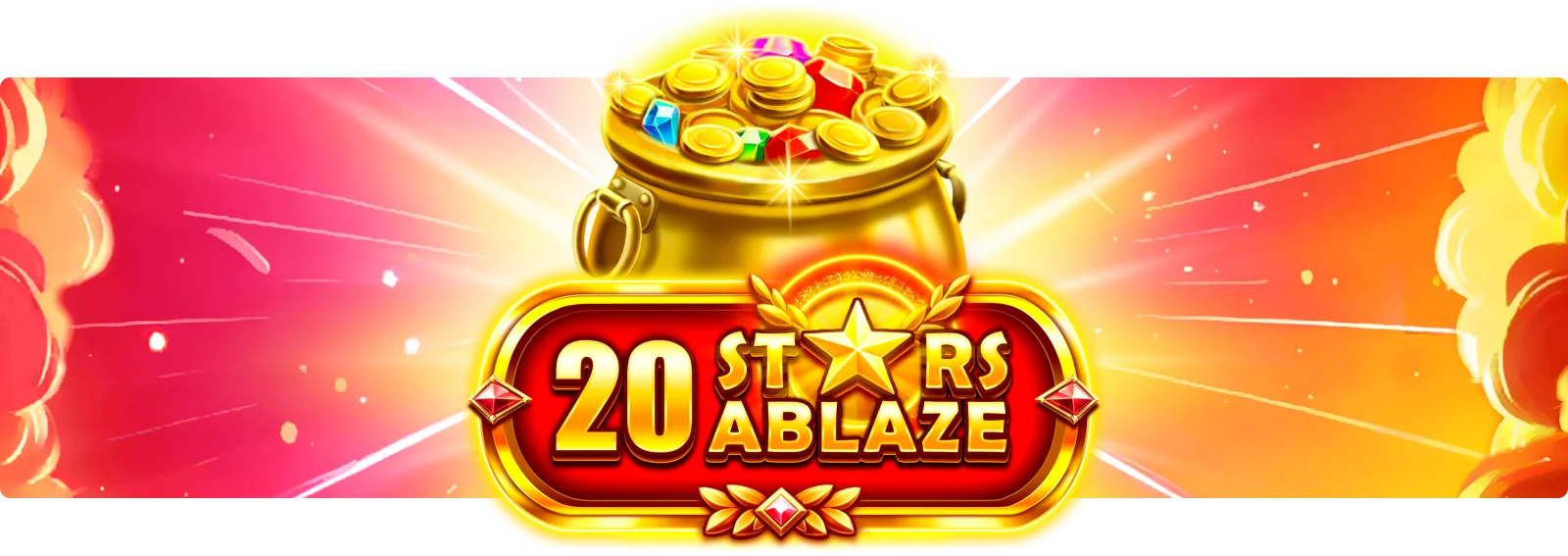 20 Stars Ablaze
