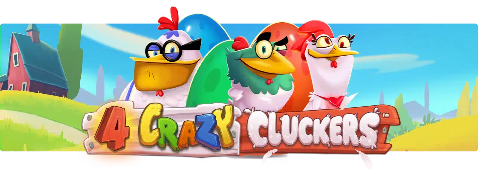 4 Crazy Cluckers