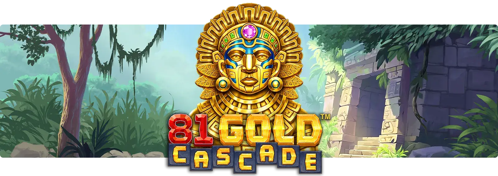 81 Gold Cascade