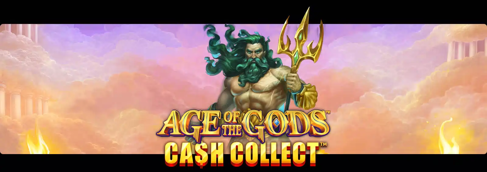 Age of the Gods: Cash Collect