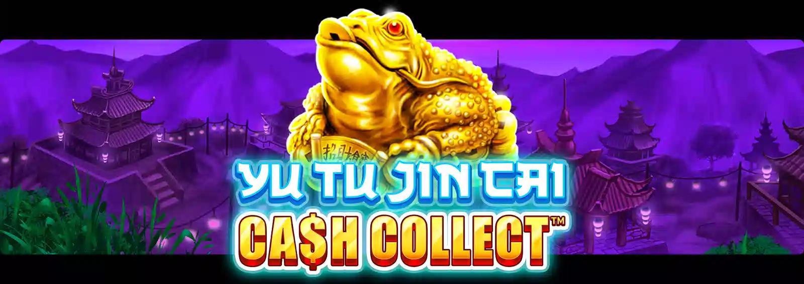 Yu Tu Jin Cai: Cash Collect