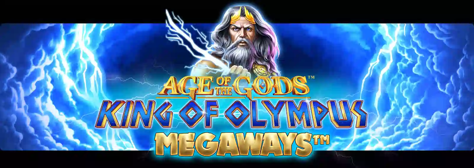 Age of the Gods: King of Olympus Megaways