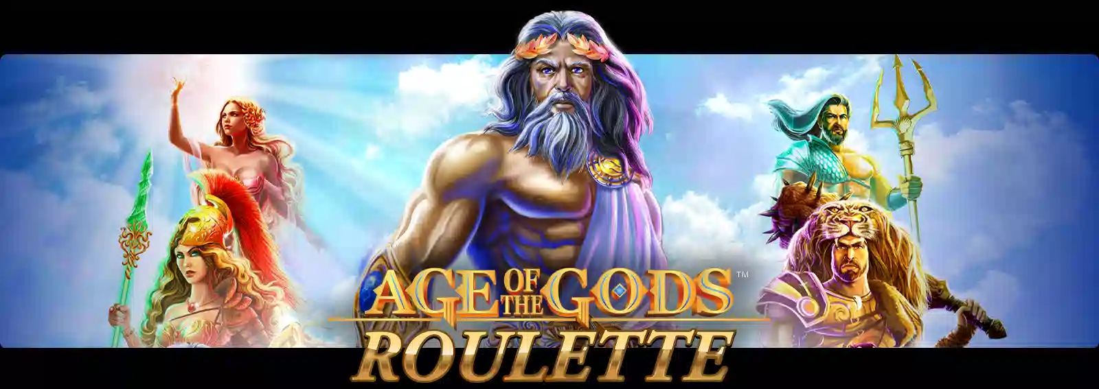 Age of the Gods Roulette