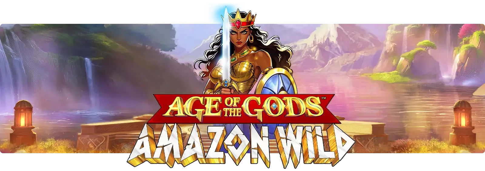 Age of the Gods: Amazon Wild