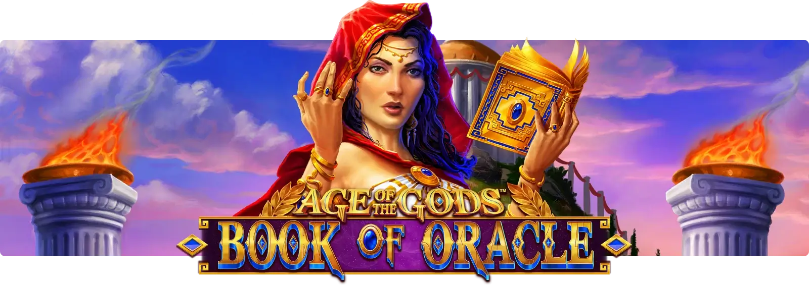 Age of the Gods: Book of Oracle