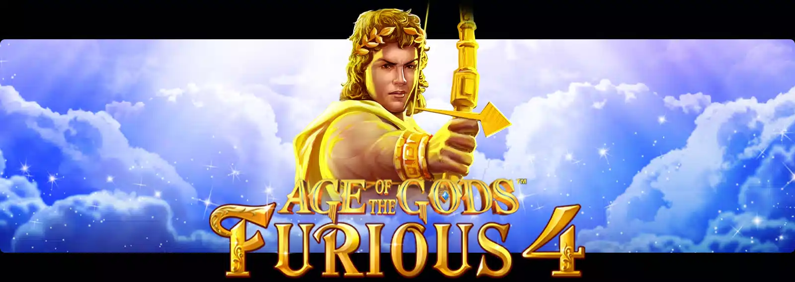 Age of the Gods: Furious 4