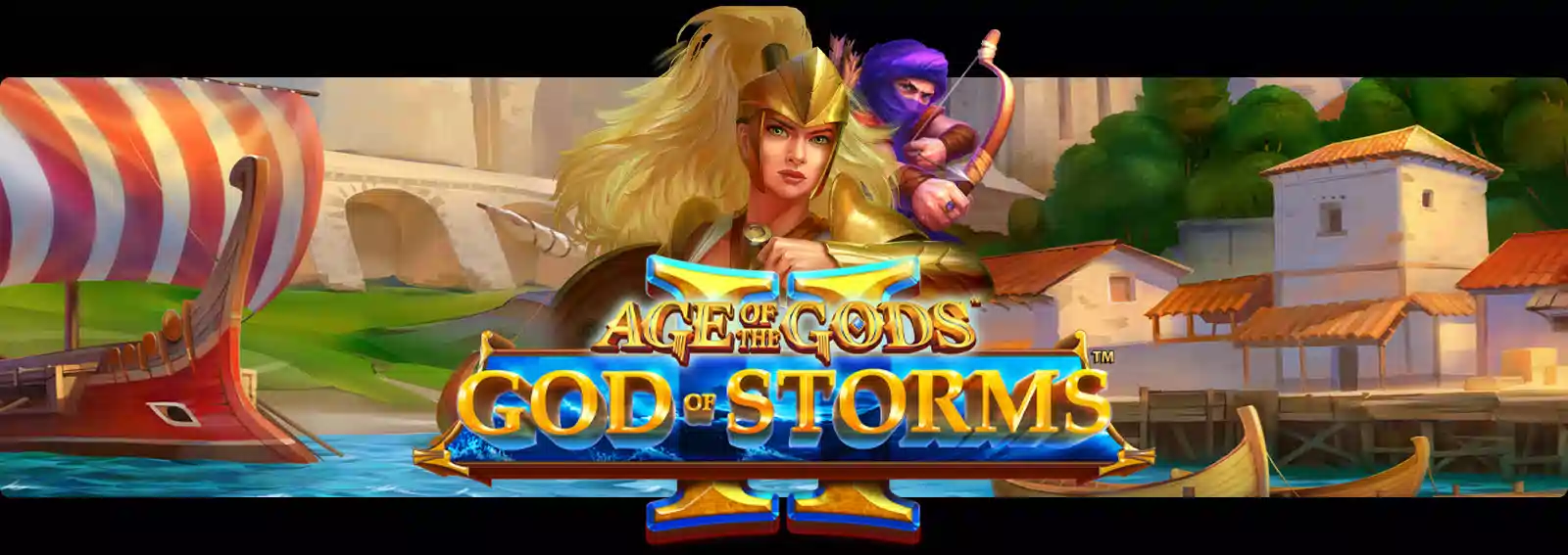 Age of the Gods God of Storms 2