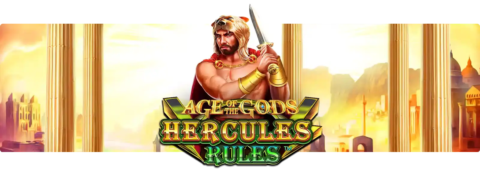 Age of the Gods: Hercules Rules