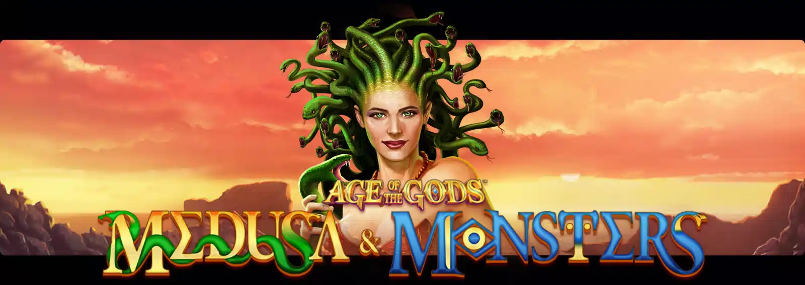 Age of the Gods: Medusa & Monsters