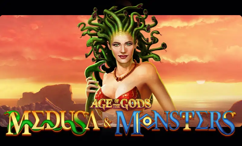 Age of the Gods: Medusa & Monsters Slot | Play Demo For Free | Swiss4win