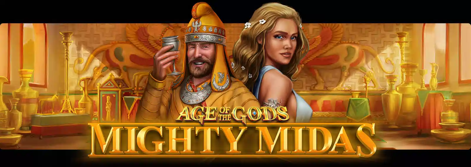 Age of the Gods: Mighty Midas