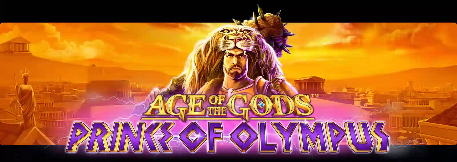 Age of the Gods: Prince of Olympus